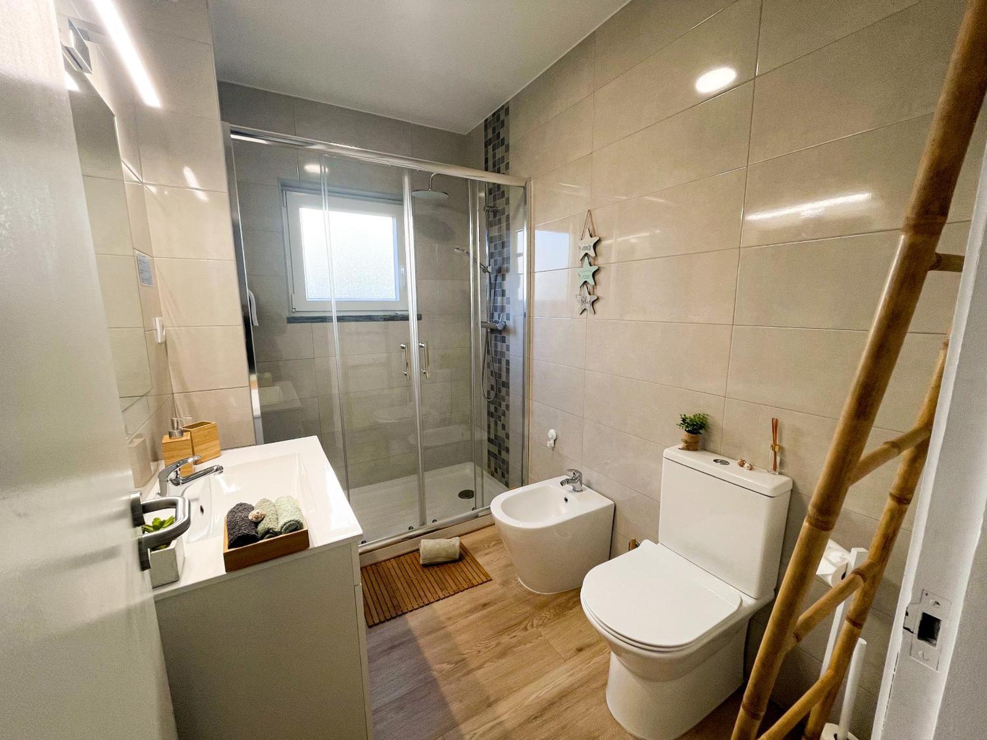Апартаменты Benamar House Картейра Экстерьер фото