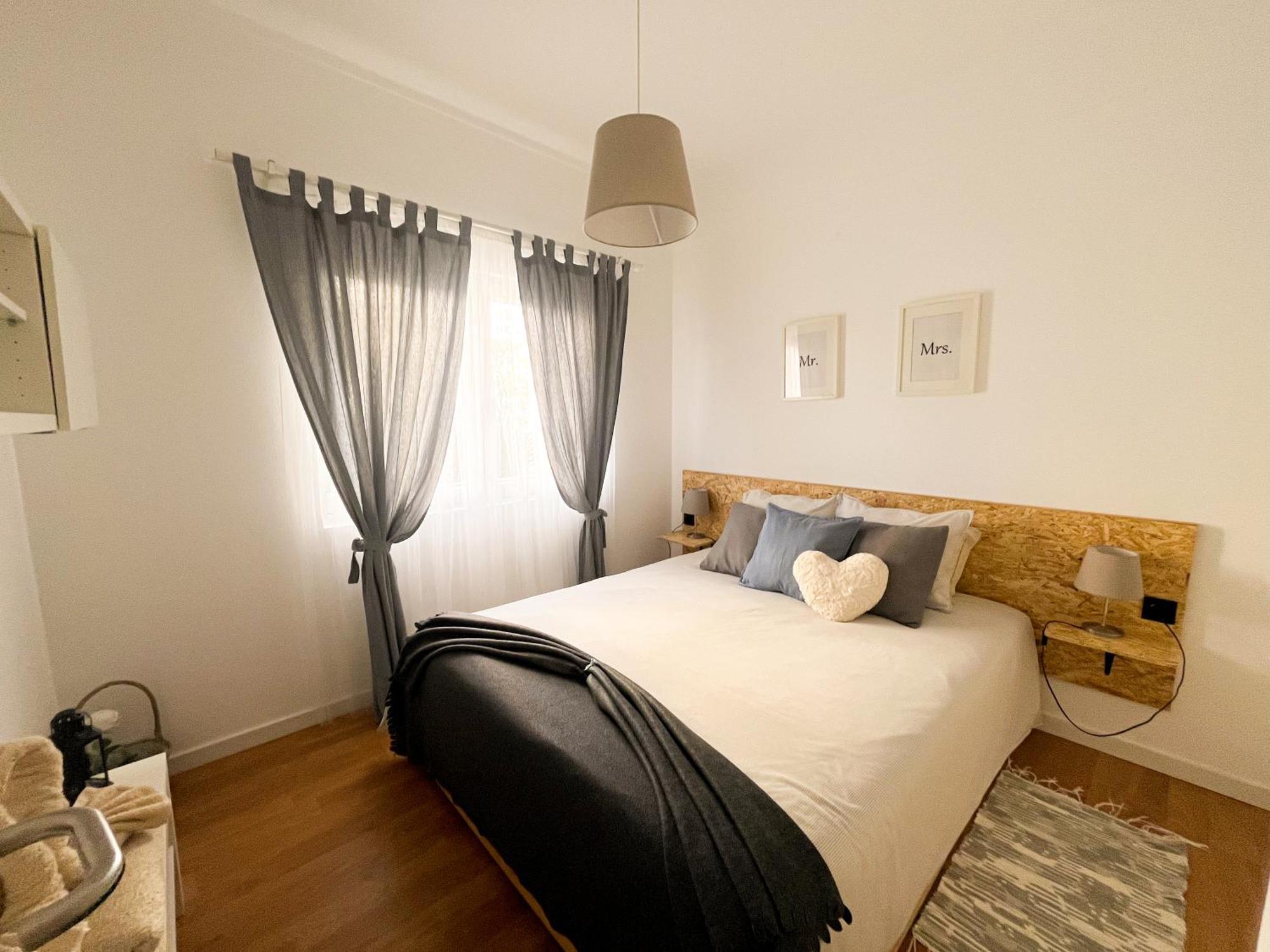 Апартаменты Benamar House Картейра Экстерьер фото